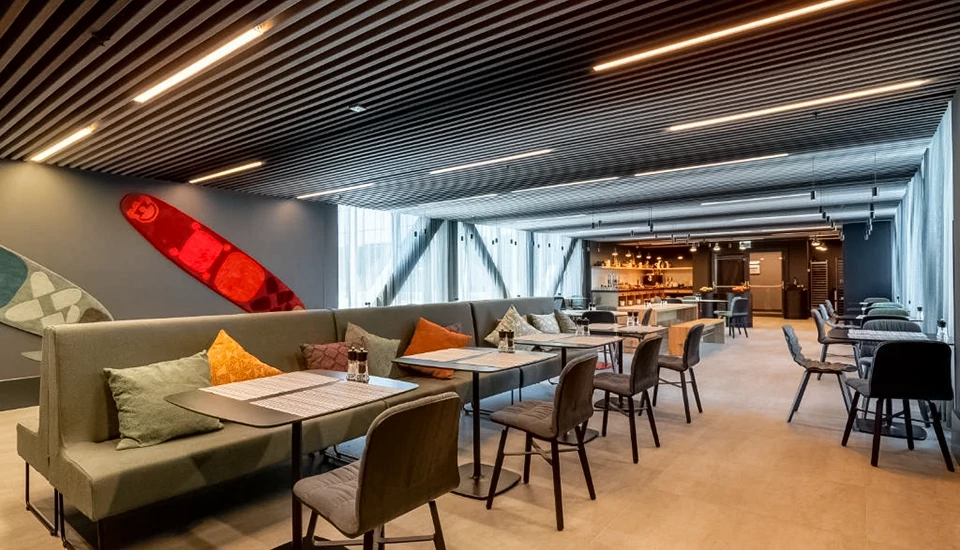 هتل رادیوس تفلیس